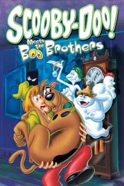 Scooby-Doo! Meets the Boo Brothers - Key Art