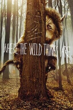 Where the Wild Things Are - Key Art