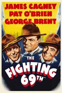 The Fighting 69th - Key Art