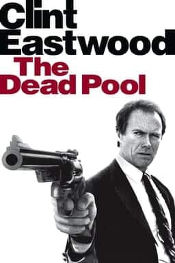 The Dead Pool - Key Art