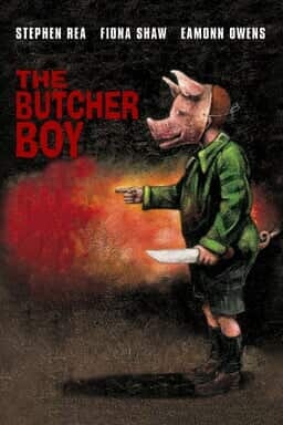 The Butcher Boy - Key Art