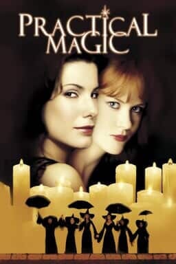 Practical Magic - Key Art