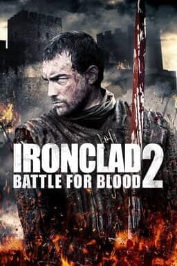 Ironclad 2: Battle For Blood - Key Art