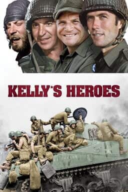 Kelly's Heroes - Key Art