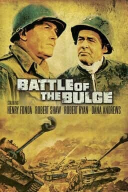 Battle of the Bulge - Key Art