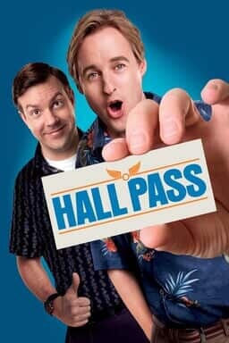 Hall Pass - Key Art