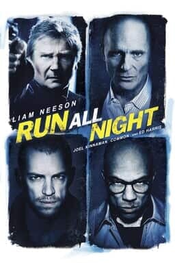 Run All Night - Key Art