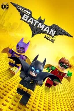 LEGO: Batman - The Movie - Key Art