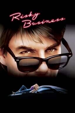 Risky Business - Key Art