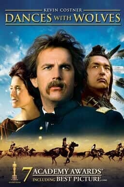 Dances With Wolves - Key Art