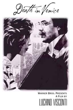 Death In Venice - Key Art