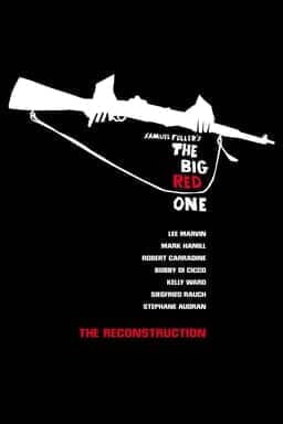 Big Red One: The Reconstruction - Key Art