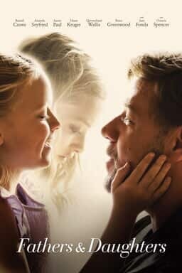 Fathers & Daughters - Key Art