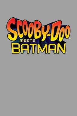 Scooby-Doo! Meets Batman - Key Art
