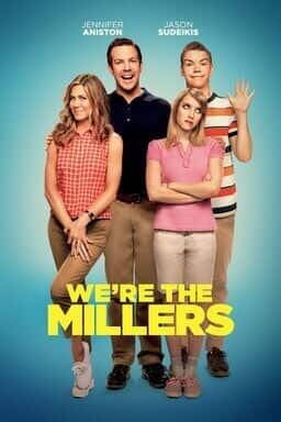 We're the Millers - Key Art