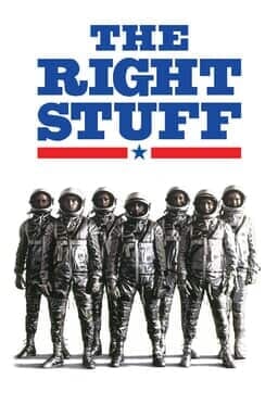The Right Stuff - Key Art