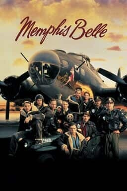Memphis Belle - Key Art