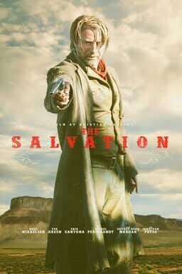 The Salvation - Key Art