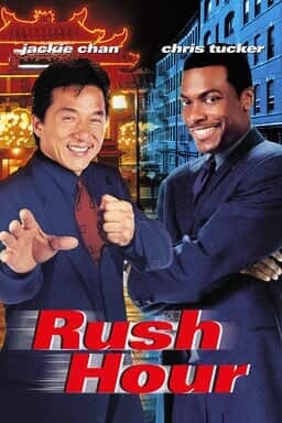Rush Hour - Key Art