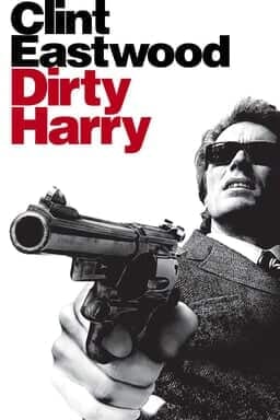 Dirty Harry - Key Art
