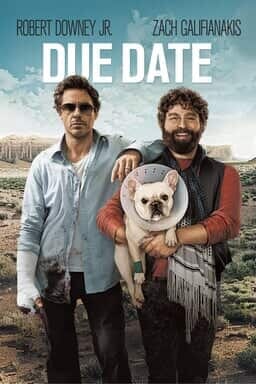 Due Date - Key Art