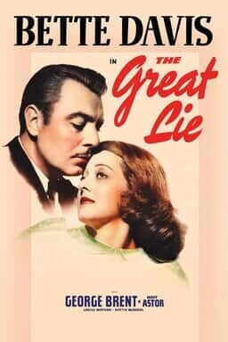 The Great Lie - Key Art