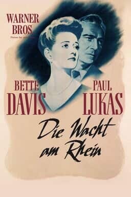 Watch on the Rhine - Key Art