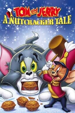 Tom And Jerry: A Nutcracker Tale - Key Art