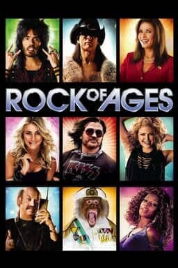 Rock of Ages - Key Art