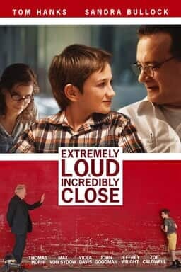 Extremely Loud & Incredibly Close - Key Art