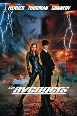 The Avengers - Key Art
