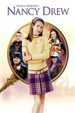 Nancy Drew - Key Art
