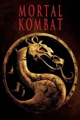 Mortal Kombat (1995) - Key Art