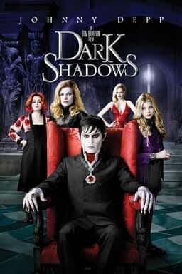 Dark Shadows - Key Art