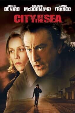 City By The Sea - Key Art