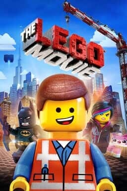 The LEGO® Movie - Key Art