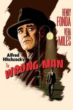 The Wrong Man - Key Art