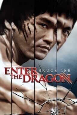 Enter the Dragon - Key Art