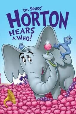 Horton Hears A Who! - Key Art