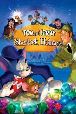 Tom And Jerry: Meet Sherlock Holmes - Key Art