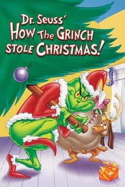 How The Grinch Stole Christmas - Key Art
