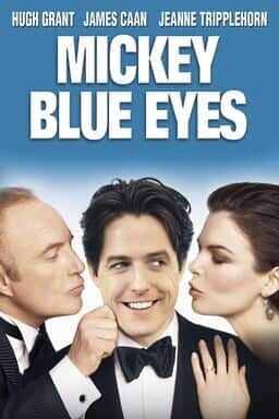 Mickey Blue Eyes - Key Art