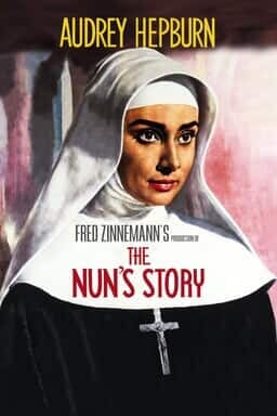 The Nun's Story - Key Art