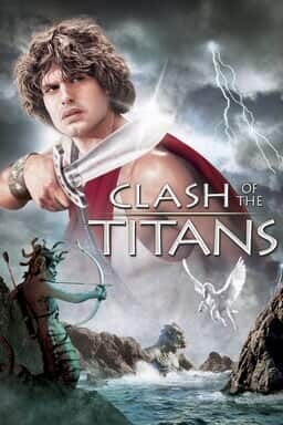 Clash Of The Titans - Key Art