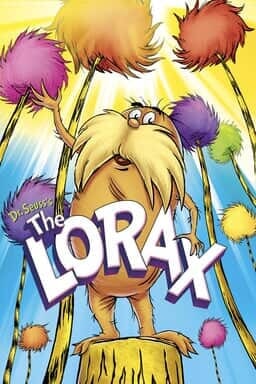 The Lorax - Key Art
