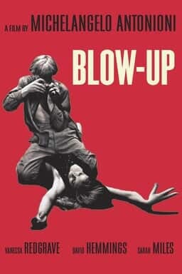 Blow Up - Key Art
