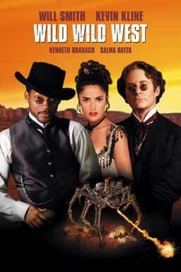 Wild Wild West - Key Art