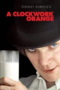 A Clockwork Orange - Key Art