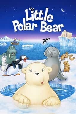 The Little Polar Bear - Key Art