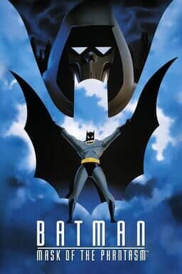 Batman: Mask of the Phantasm - Key Art